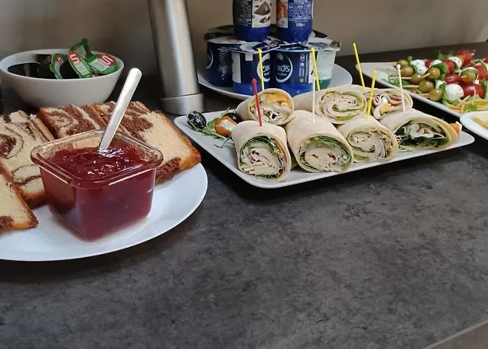 Bed & Breakfast Indium Panzió Eger