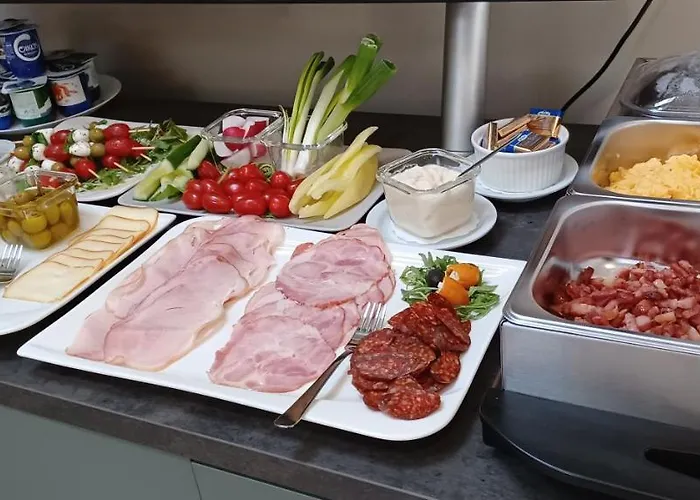 Indium Panzió 3* Eger