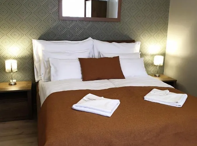 Bed & Breakfast Indium Panzió