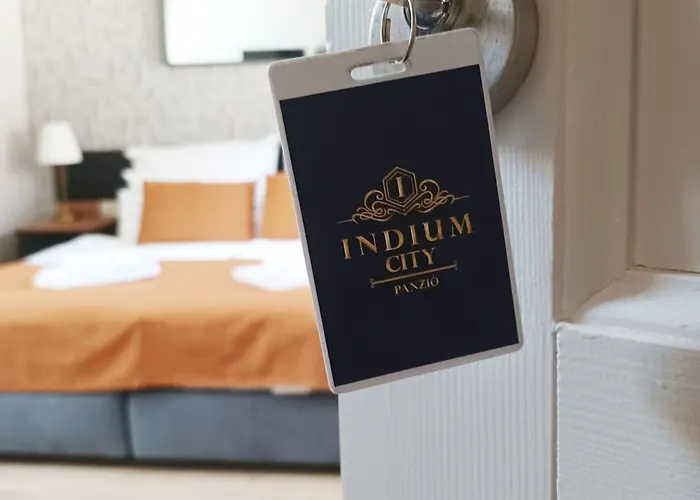 Indium Panzió 3* Eger