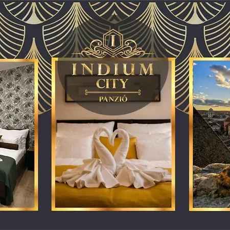 Indium Panzio Frühstückspension