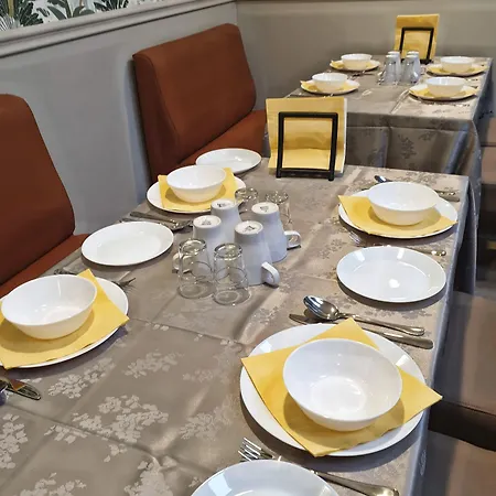 Bed & Breakfast Indium Panzio 3*