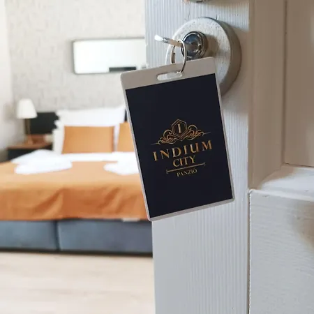 Indium Panzio 3* Erlau