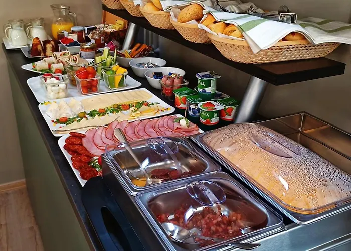 Bed and Breakfast Indium Panzio 3*