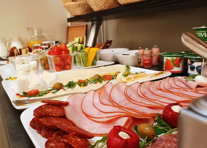 Indium Panzio Bed and Breakfast