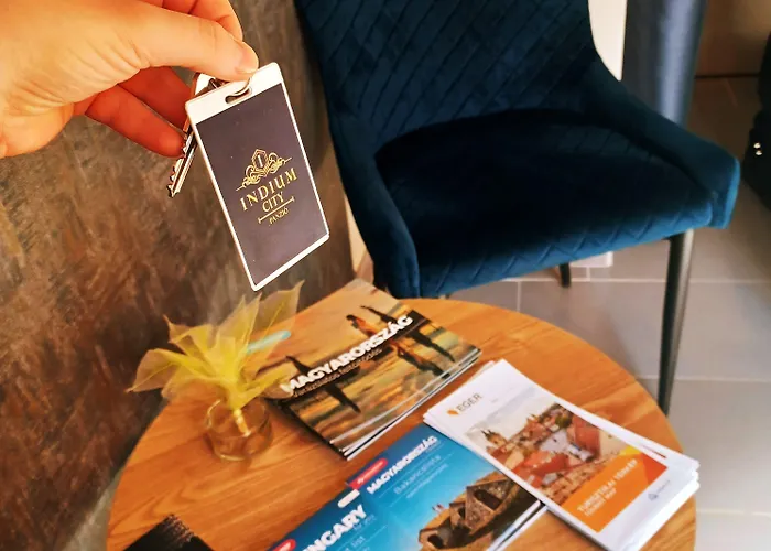 Indium Panzio Έγκερ