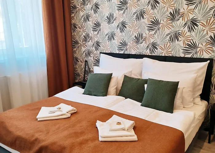 Bed and Breakfast Indium Panzio 3*